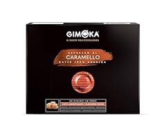 Gimoka espresso caramello usato  Spedito ovunque in Italia 