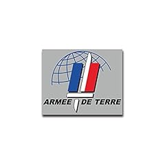 Autocollant emblème forces d'occasion  Livré partout en France