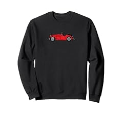 Mgtf red english for sale  Delivered anywhere in UK