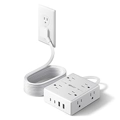 10ft cord multiple for sale  Delivered anywhere in USA 