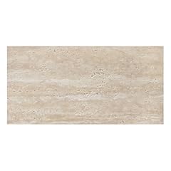 Sheet beige travertine for sale  Delivered anywhere in USA 