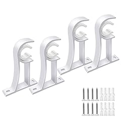 Curtain rod holders for sale  Delivered anywhere in USA 