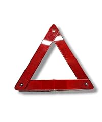 Terryshop74 triangle urgence d'occasion  Livré partout en Belgiqu