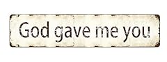 God gave tin for sale  Delivered anywhere in USA 