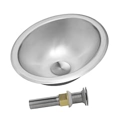 Lqs oval stainless for sale  Delivered anywhere in USA 