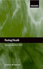 Facing death epicurus for sale  Delivered anywhere in Ireland