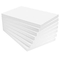 Pack thick white for sale  Delivered anywhere in UK