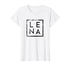 Lena minimalismus shirt gebraucht kaufen  Wird an jeden Ort in Deutschland