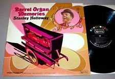 Barrel organ memories for sale  Delivered anywhere in USA 
