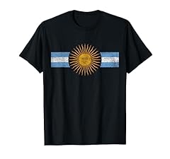 Argentina flag argentinian usato  Spedito ovunque in Italia 