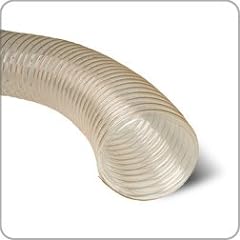 Clear flexible ducting for sale  Delivered anywhere in UK