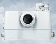 Trituratore grundfos sololift usato  Spedito ovunque in Italia 