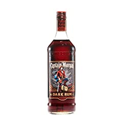 Captain morgan dark for sale  Delivered anywhere in UK