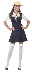 Smiffys school girl for sale  Delivered anywhere in UK