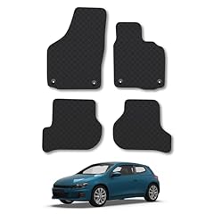 Rubber car mats for sale  Delivered anywhere in UK
