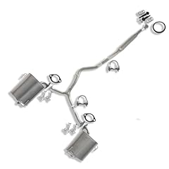 Northeastern exhaust stainless for sale  Delivered anywhere in USA 