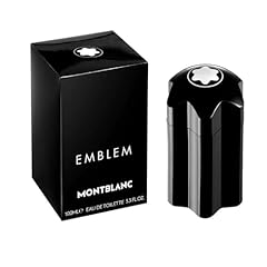 Mont blanc emblem usato  Spedito ovunque in Italia 