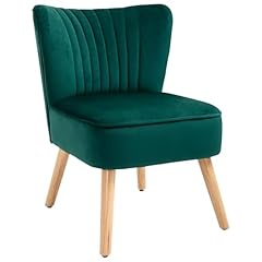 Homcom velvet accent for sale  Delivered anywhere in UK