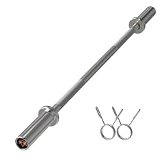 4ft olympic barbell for sale  Delivered anywhere in USA 