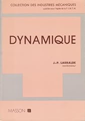 Dynamique d'occasion  Livré partout en France