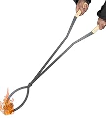 Fireplace tongs log for sale  Delivered anywhere in USA 