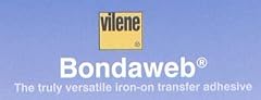 Meter vlieseline bondaweb for sale  Delivered anywhere in Ireland