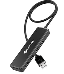 Novoo usb hub usato  Spedito ovunque in Italia 