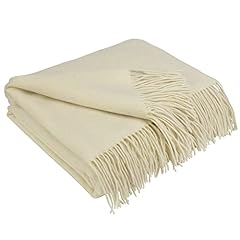 Lyhome cashmere blanket for sale  Delivered anywhere in UK