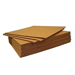 100 corrugated cardboard for sale  Delivered anywhere in UK