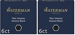 Waterman cartouches encre d'occasion  Livré partout en France