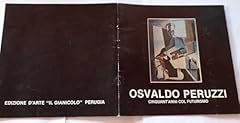 Osvaldo peruzzi cinquant usato  Spedito ovunque in Italia 