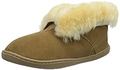 Minnetonka womens sheepskin for sale  Delivered anywhere in USA 