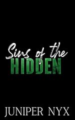 Sins hidden unforgiven for sale  Delivered anywhere in USA 