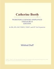 Catherine booth for sale  Delivered anywhere in UK