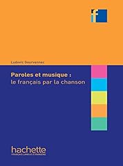 Paroles musique français d'occasion  Livré partout en France