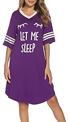 Vlazom women nightdresses for sale  Delivered anywhere in UK