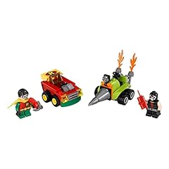 Lego 76062 figurine usato  Spedito ovunque in Italia 