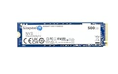 Kingston nv3 nvme d'occasion  Livré partout en France