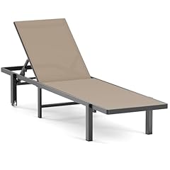 Aluminum chaise lounge for sale  Delivered anywhere in USA 