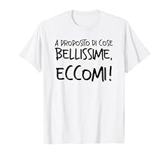 Proposito cose bellissime usato  Spedito ovunque in Italia 