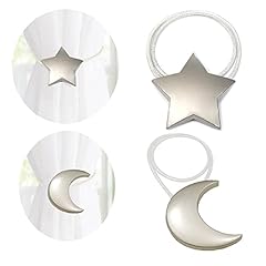 Magnetic curtain tiebacks for sale  Delivered anywhere in USA 