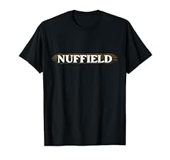 Vintage nuffield tractor for sale  Delivered anywhere in UK