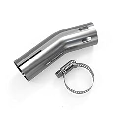 Motorcycle exhaust pipe for sale  Delivered anywhere in UK