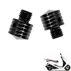 Generic 2pcs motorcycle for sale  Delivered anywhere in UK