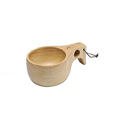 Used, Fire-Maple Ancest Bushcraft Wooden Tea Coffee Cup | for sale  Delivered anywhere in UK