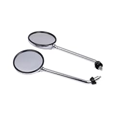 Wlqnhdkm motorcycle mirrors for sale  Delivered anywhere in USA 