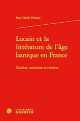 Lucain littérature âge d'occasion  Livré partout en France