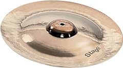 Stagg ch8b cymbal for sale  Delivered anywhere in UK