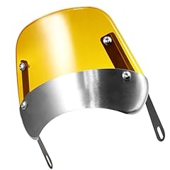 Motorrad windschutzscheibe sch gebraucht kaufen  Wird an jeden Ort in Deutschland