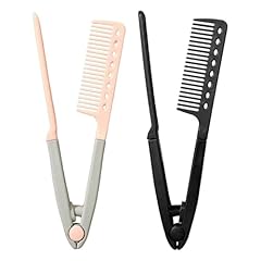 Straightening comb hair for sale  Delivered anywhere in UK